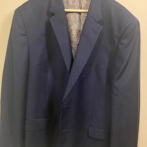 Joseph Abboud Dark Blue Blazer